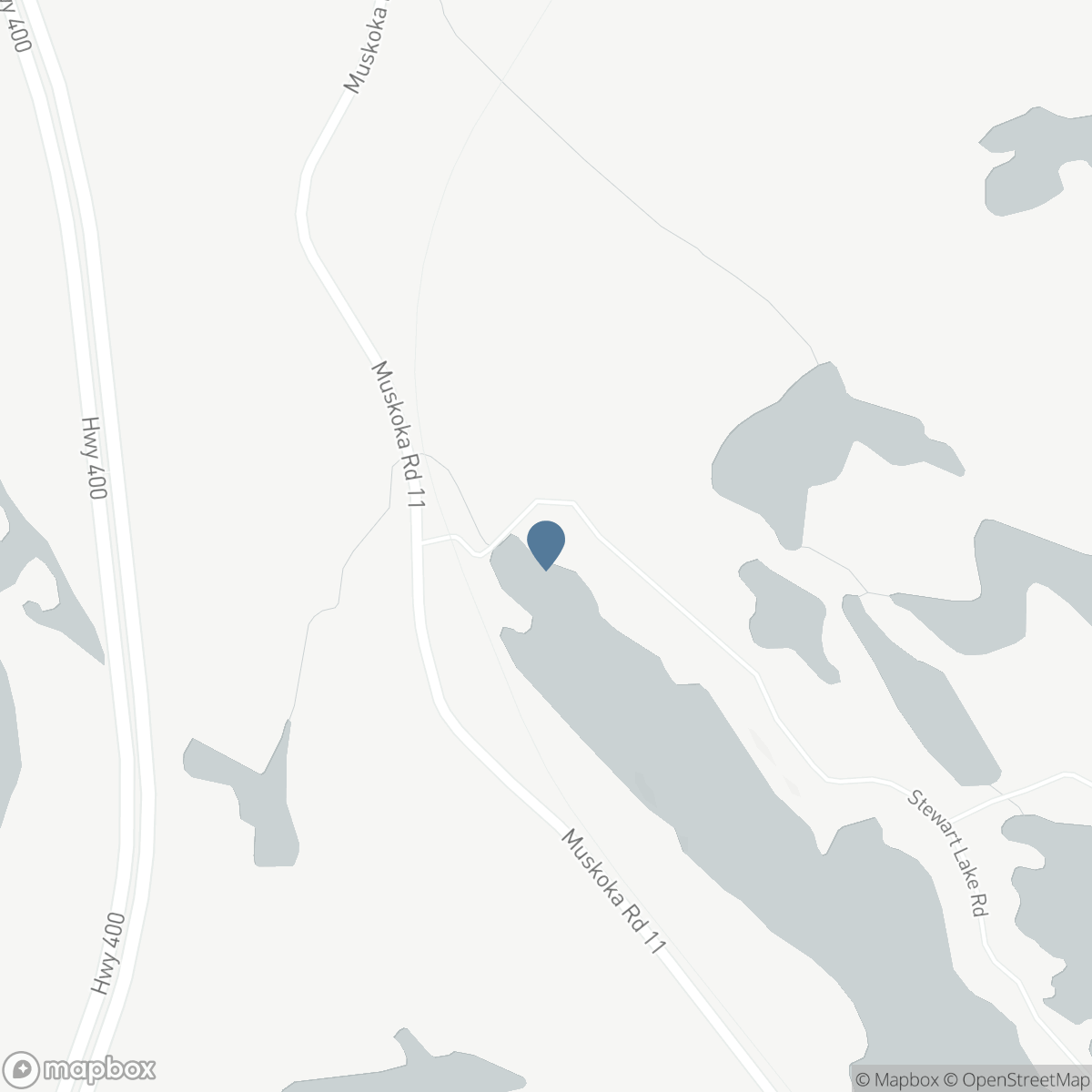 78 STEWART LAKE ROAD, MacTier, Ontario P0C 1H0